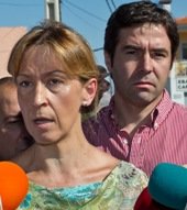Ana Guarinos califica de lamentables las declaraciones del socialista Molina sobre las víctimas del incendio de Guadalajara 