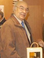 José Luis Herguedas, gerente de la Feria Apícola.