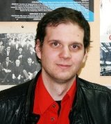 Jorge del Castillo, nuevo secretario local de Juventudes Socialistas de Guadalajara