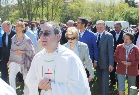 Condado resalta el gran ambiente religioso y el carácter benéfico de la 49 edición de la Marcha a Barbatona