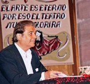 Con ganas de reír triunfa en el El Pósito seguntino