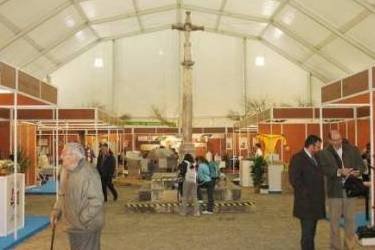 La afluencia de extranjeros demuestra el referente que es la Feria