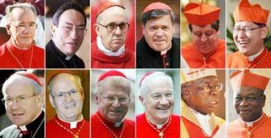 Así será el cónclave