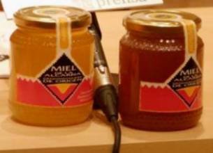 Poca cantidad pero mucha calidad, como siempre en La Alcarria.