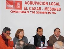 Aclaraciones y transparencia sobre facturas en El Casar y Mesones