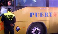 La Junta decreta los servicios mínimos de la huelga de Puerto Bus de Guadalajara