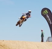 Éxito de público y participación en el 2T Festival de Motocross en Yunquera de Henares