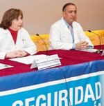 El Hospital de Guadalajara trabaja para aumentar la seguridad clínica del paciente durante su estancia en el centro