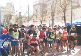 Juan Cruz, de VelociraptorMP Twinner y Beatriz Fernández Ramos, del Hummel Hullera, vencen en Sigüenza