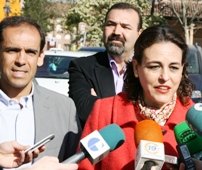 Según el PSOE "un incumplimiento legal de Román retrasará las obras en Ramón y Cajal"
