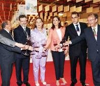 Soriano: “Los vinos de Castilla-La Mancha son grandes protagonistas del escenario internacional”