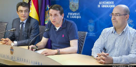 Este fin de semana, en el Palacio Multiusos, se celebra el Campeonato de España de Esgrima Infantil