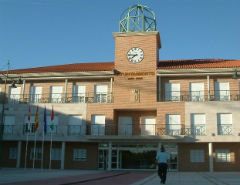 Diez escuelas de Guadalajara y una madrileña participan este sábado en la Exhibición de Gimnasia Rítmica de Cabanillas