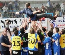 ¡El Brihuega a Segunda!