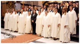 Este sábado, Concierto Sacro en la Catedral de Sigüenza
