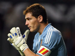 Casillas: “He llorado, he sufrido, lo he pasado mal”
