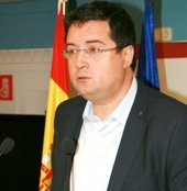 Óscar López presenta a sindicatos y empresarios de Guadalajara el Plan Económico del PSOE