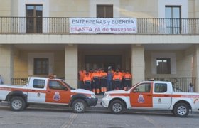 El Ayuntamiento de Sacedón pone en marcha la Agrupación de Protección Civil