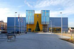 Guadalajara, sede del Campeonato de España de Baloncesto Infantil Masculino