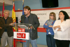El PSOE de Marchamalo propone medidas de fomento del empleo y reducción de la presión fiscal en procesos de desahucio
