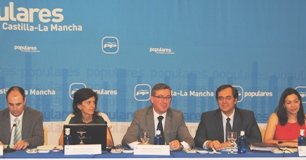 Marcial Marín: La LOMCE ofrece soluciones de futuro frente a la condena al fracaso de la LOE socialista