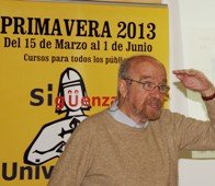 Este sábado, clausura de la “Primavera Universitaria 2013” de Sigüenza