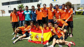 El Club Deportivo Guadalajara, campeón del torneo internacional ‘Villarreal Cup’ en categoría cadete