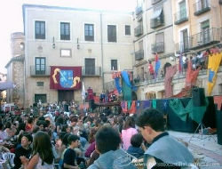 Mólina de Aragón celebra una nueva edición de su Feria de las Convivencias
