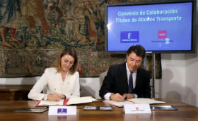 Cospedal: “Lo que hagamos entre Castilla-La Mancha y la Comunidad de Madrid ayuda al fortalecimiento de España”