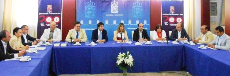 Guarinos: Hemos recuperado el verdadero sentido de la Diputación como una administración al servicio de nuestros pueblos y vecinos