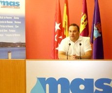 Carnicero: Estos dos años han sido enormemente satisfactorios y fundamentales para garantizar el abastecimiento de la MAS