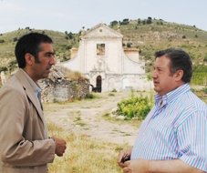 Condado alaba las iniciativas de los ayuntamientos para crear infraestructuras que atraigan turistas a los pueblos