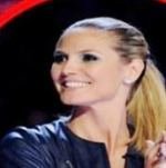 Heidi Klum incendia las redes sociales con su trasero