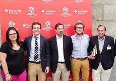 Nuevas Generaciones de Castilla -La Mancha en los cursos de verano de la Complutense