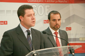 García-Page: Pedimos formalmente ya, antes de que se sepan más cosas sobre el caso Bárcenas, que Cospedal opte entre Castilla-La Mancha o la secretaría general del PP