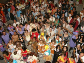 Alovera prepara sus fiestas con un amplio programa en la que las peñas y vecinos serán los protagonistas