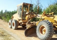 El Ayuntamiento de Pareja mejora sus caminos rurales