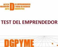 Ahora es fácil conocer si uno se siente emprendedor