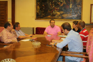 El Ayuntamiento de Guadalajara ya está inmerso plenamente en la organización de las Ferias y Fiestas 2013 