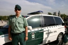 La Guardia Civil detiene a 2 personas por hurto en Azuqueca de Henares