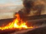 Declarado y extinguido otro incendio en Albalate de Zorita, concretamente en Nueva Sierra de Altomira