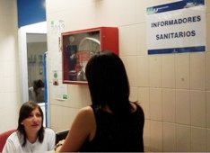 Los informadores sanitarios del Hospital de Guadalajara reducen la incertidumbre de pacientes y familiares