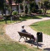 Cielo azul y soleado en Guadalajara este martes con el mercurio en los 33ºC