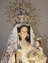 Se inician las fiestas en honor de Nuestra Señora de la Antigua en El Casar