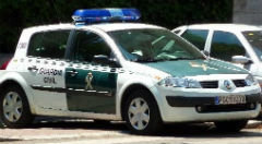 La Guardia Civil detiene a una persona en Torija por simulación de delito y tentativa de estafa