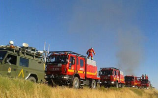 El Seprona esclarece las causas de los tres incendios de Nivel 2 que asolaron la provincia en las últimas semanas 