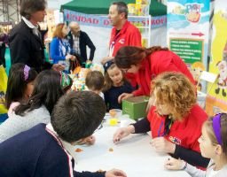 Jumping clay amenizará a los mas pequeños