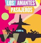 La película ‘Los amantes pasajeros’ abre este viernes la temporada de cine en Azuqueca