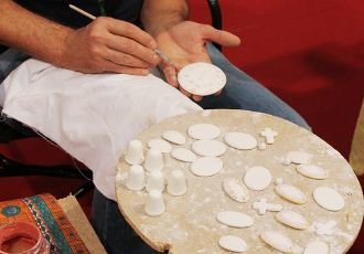 Artesanos y Comerciantes contentos y satisfechos con la primera semana de FARCAMA