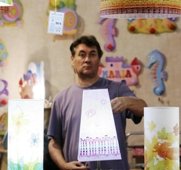 84 artesanos participan este año en la Feria